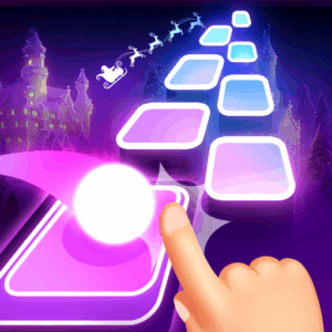 Tiles Hop EDM Rush Music Game APK