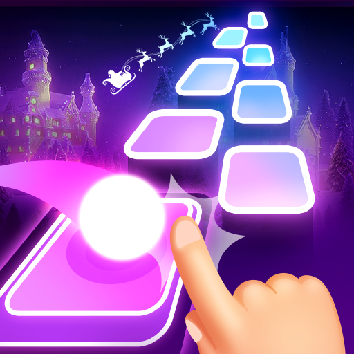 Tiles Hop EDM Rush Music Game APK