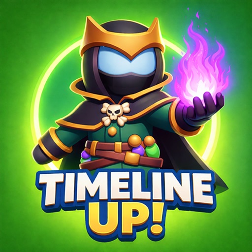 Timeline Up IPA v1.15.4 (Freeze Money) iOS
