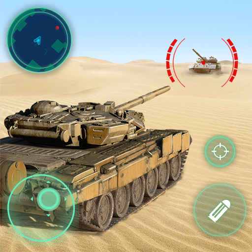 War Machine Tanks Battle Game APK