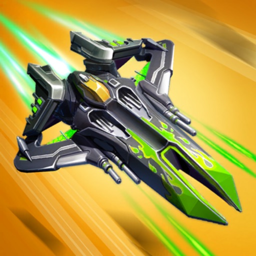 Wing Fighter IPA v1.7.820 (Unlimited resources/No Die) iOS