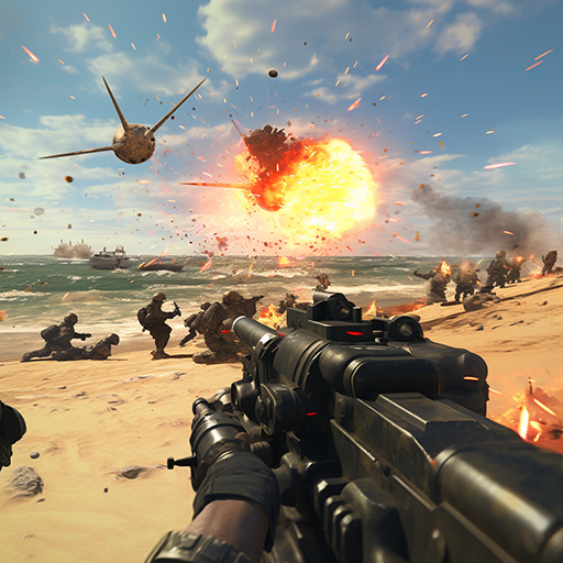 World War: Army Battle FPS 3D APK