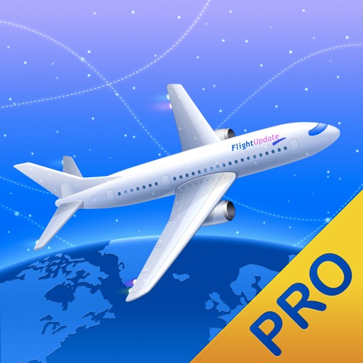 Flight Update Pro IPA v9.6.0 (Paid For Free) iOS