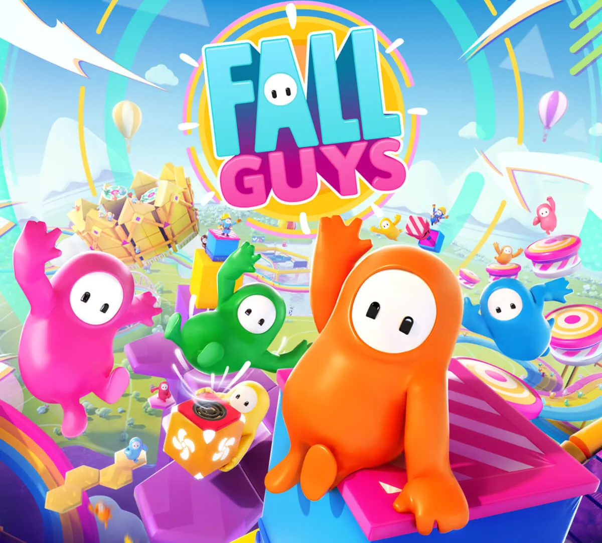 Fall Guys IPA v21.3.0 (Not on Appstore) IOS