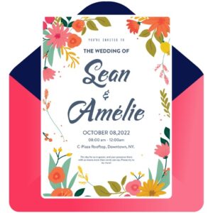 Invitation Maker: Card Design