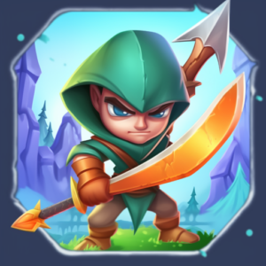 Walking Hero Auto Battle RPG