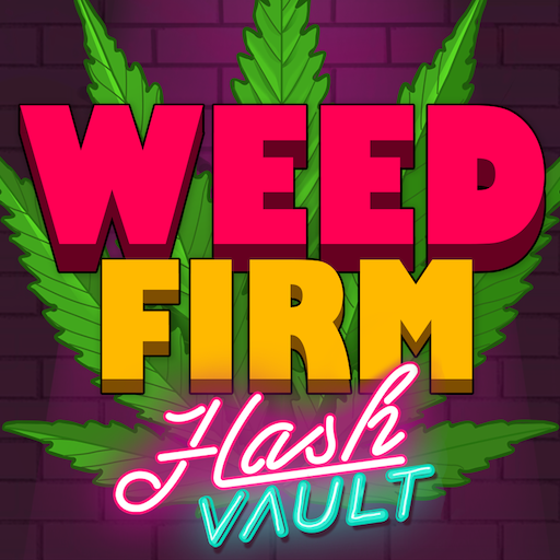 Weed Firm 2: Bud Farm Tycoon