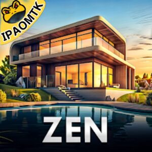 Zen Master Design Relax