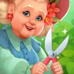 Florescence Merge Garden