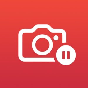 Pause Camera Video Recorder