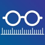 Pupil Distance Meter Eye PD