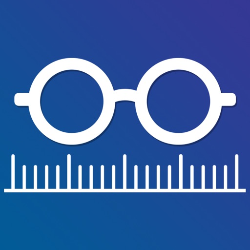 Pupil Distance Meter Eye PD