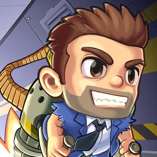 Jetpack Joyride IPA v1.104.1 (Unlock All) iOS