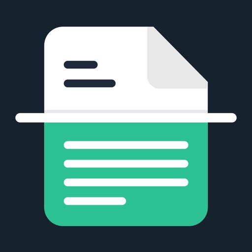 ScannerGo PDF Document Scanner