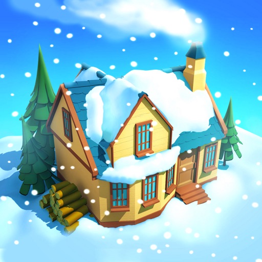 Snow Town – Ice Village World IPA v1.8.2 (Free store) iOS