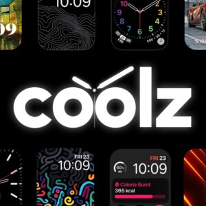 Watch Faces Gallery - Coolz