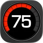 Speedometer GPS Tracker