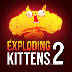 Exploding Kittens 2