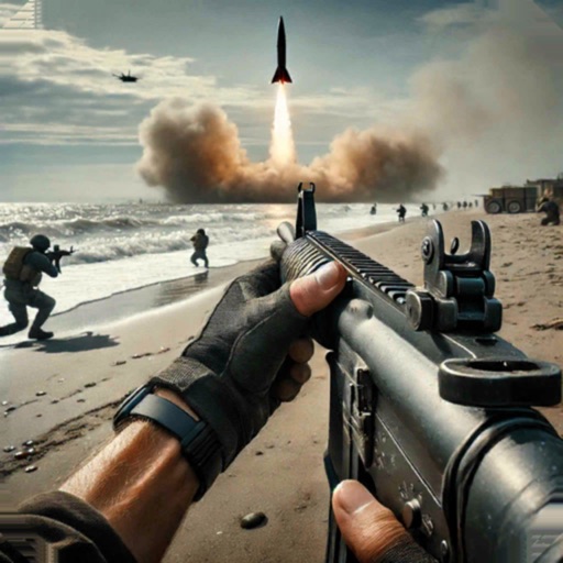 World War Fight For Freedom IPA v2.0.1 (Unlimited Ammo) iOS