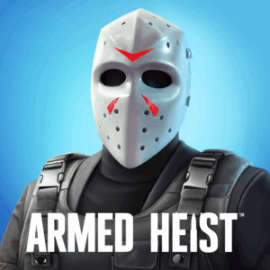 Armed Heist Shooting gun game APK