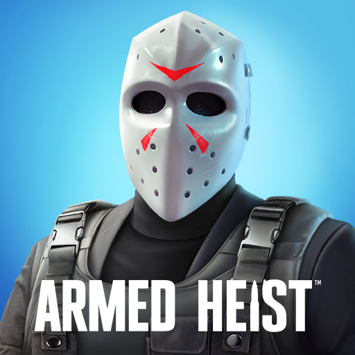 Armed Heist Shooting gun game APK