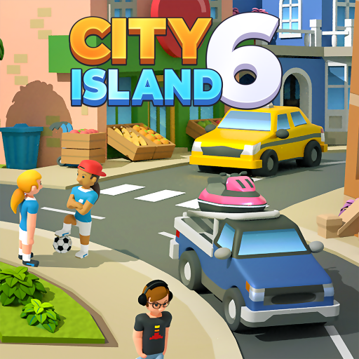 City Island 6 APK