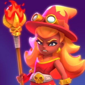 Greedy Wizards: Speed Dungeon