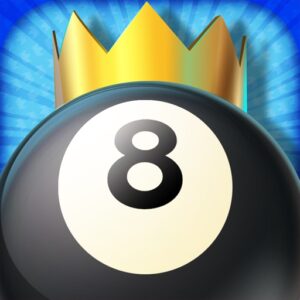 Kings of Pool IPA MOD v1.25.6  (Increased Cue Accuracy) iOS