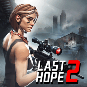 Last Hope Sniper Zombie War APK