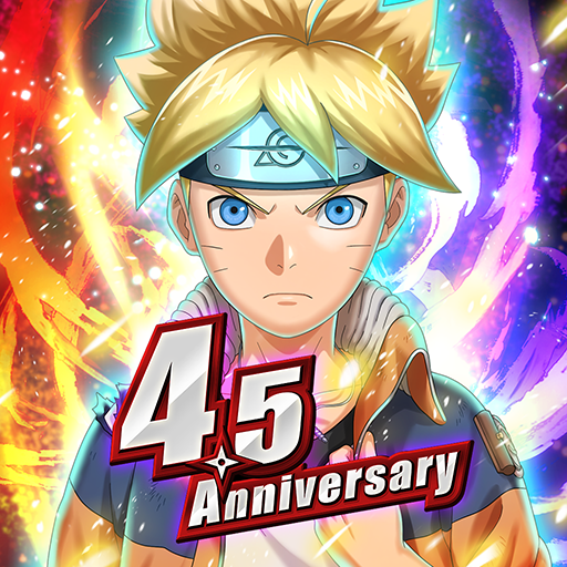 NARUTO X BORUTO NINJA VOLTAGE APK