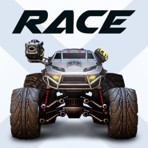 RACE Rocket Arena Car Extreme APK
