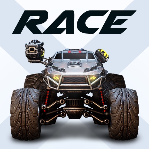 RACE Rocket Arena Car Extreme APK