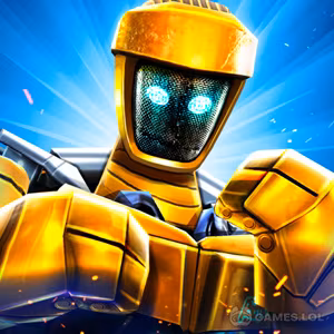 Real Steel World Robot Boxing APK