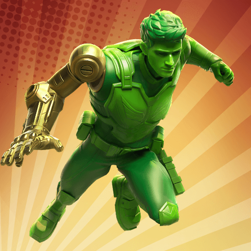 TOY WARS Army Men Strike APK