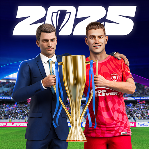 Top Eleven Be a Soccer Manager APK
