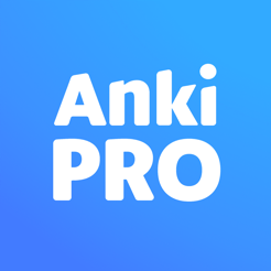 Anki Pro: Study Flashcards