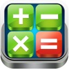 Calculator Easy HD App Icon