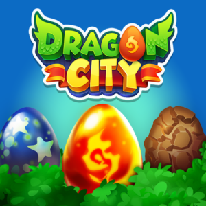 Dragon City - Breed & Battle!