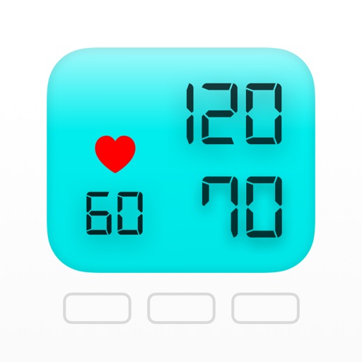 KeepBP - Blood Pressure App