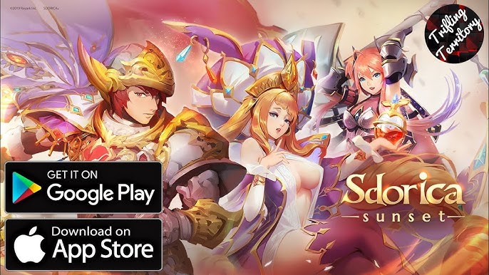 Sdorica: Tactical RPG