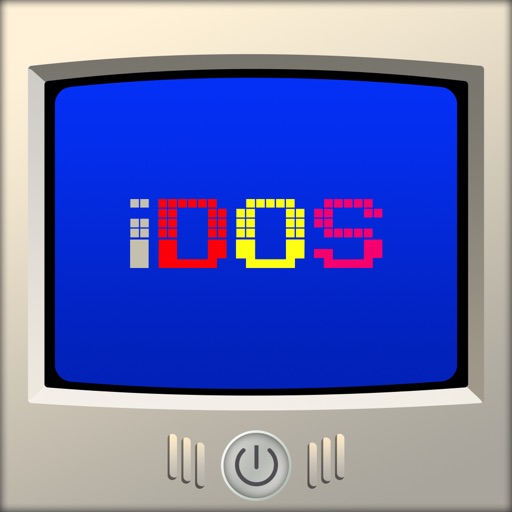 iDOS 3 App Icon