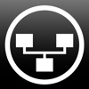 iNet Pro - Network Scanner App Icon