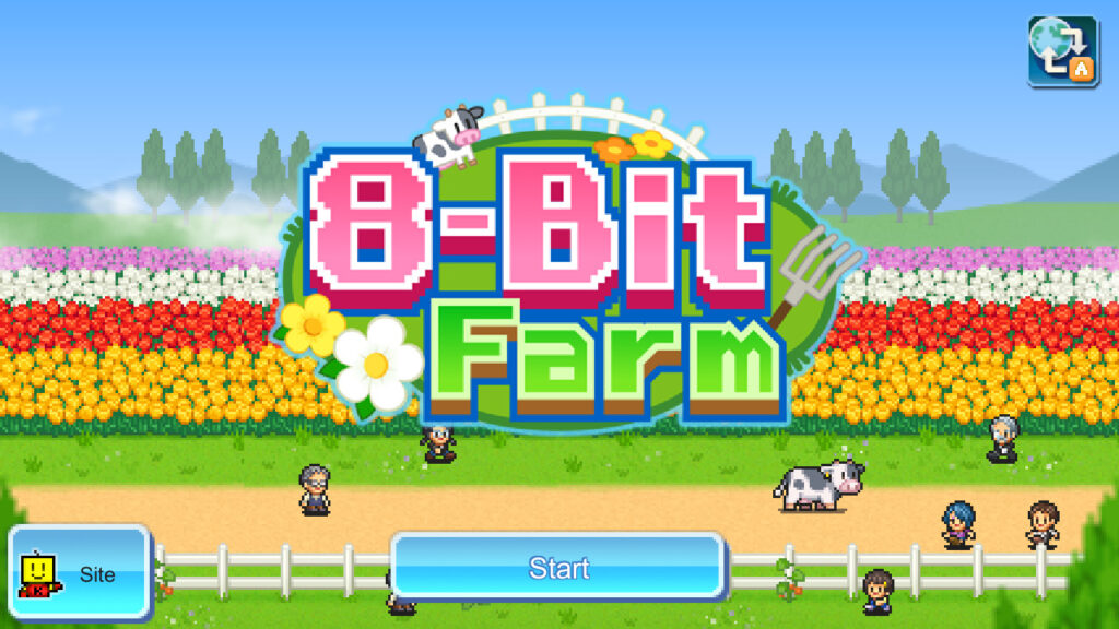 8-Bit Farm