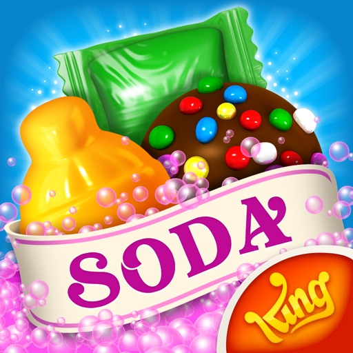 Candy Crush Soda Saga IPA v1.321.2 (Infinite Booster)