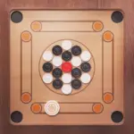 Carrom Pool Disc Game