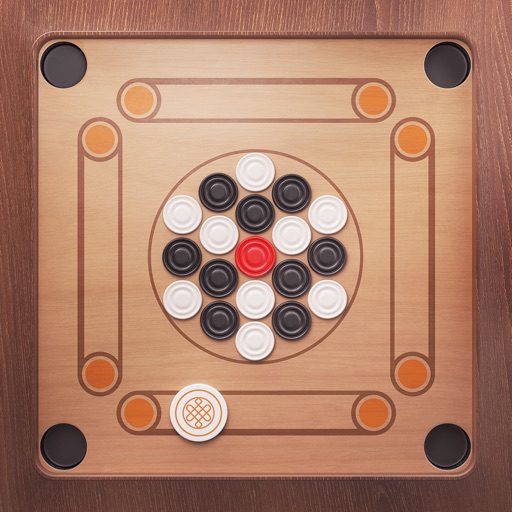 Carrom Pool Disc Game