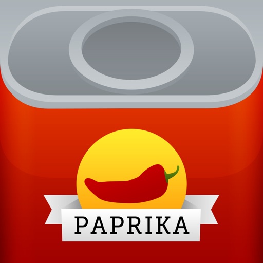 Paprika Recipe Manager 3