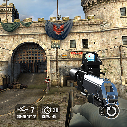 Sniper Strike – FPS 3D Shooting Game APK