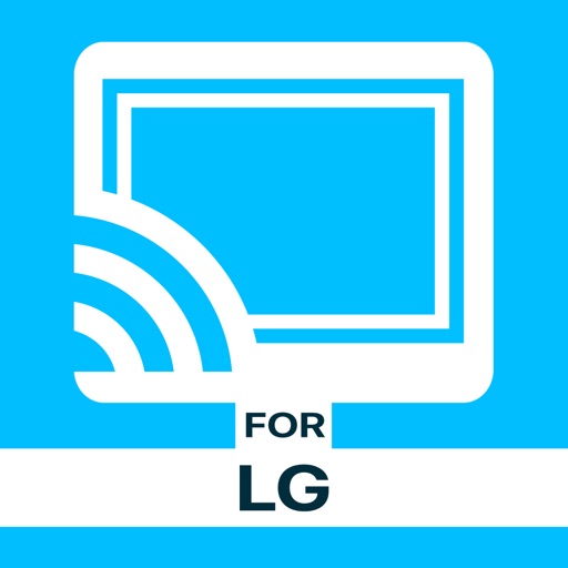 TV Cast for LG webOS