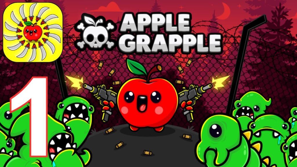 Apple Grapple Survivor